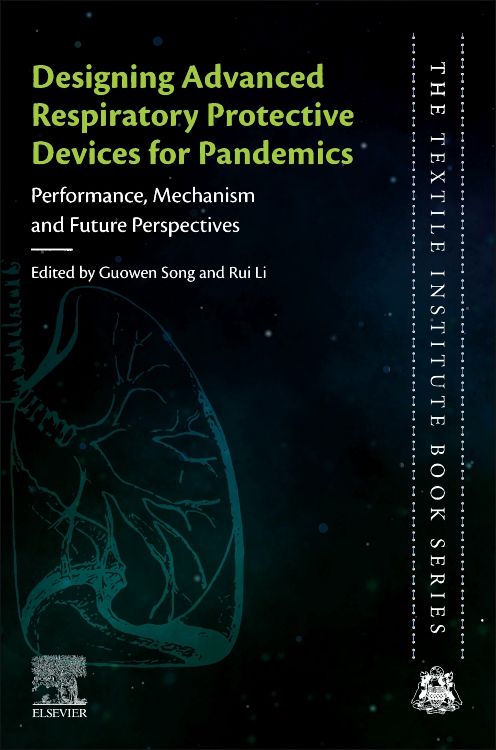 Cover of Designing Advanced Respiratory Protective Devices for Pandemics