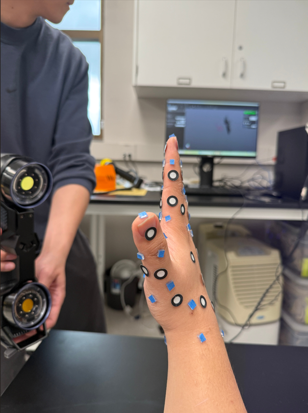 hand scan