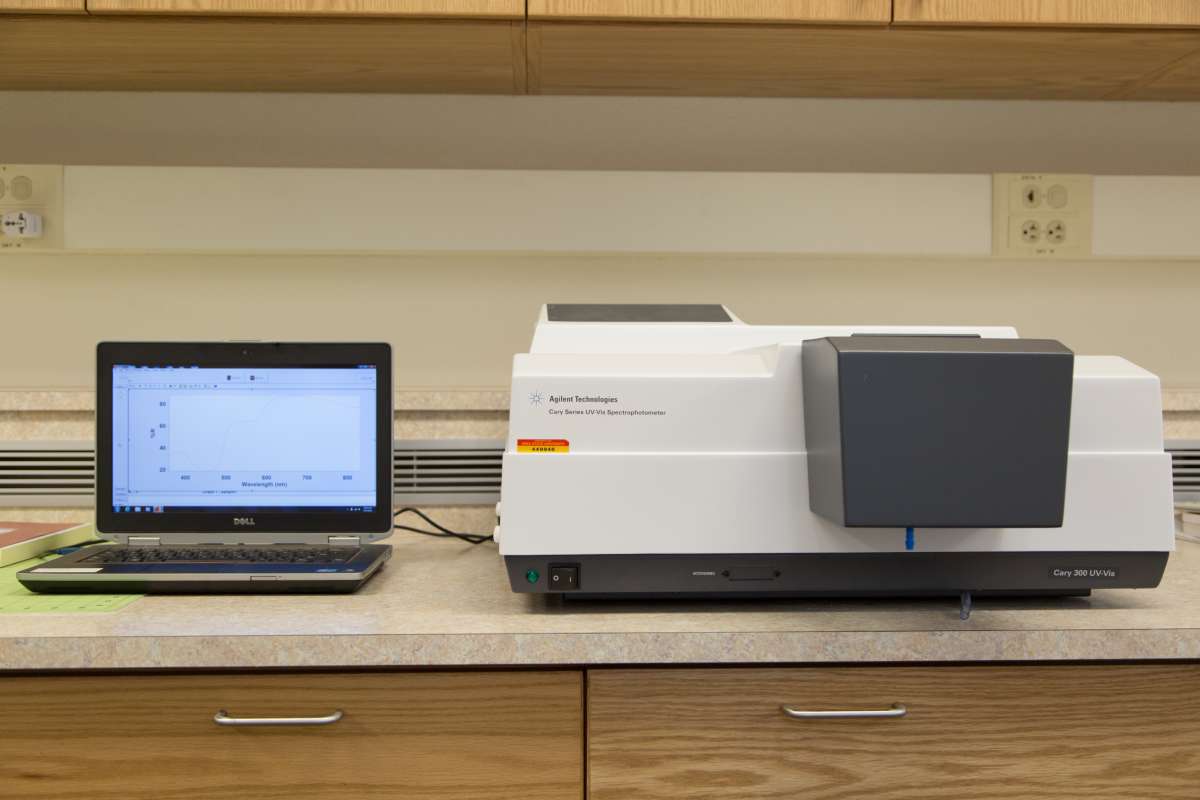 Spectrophotometer