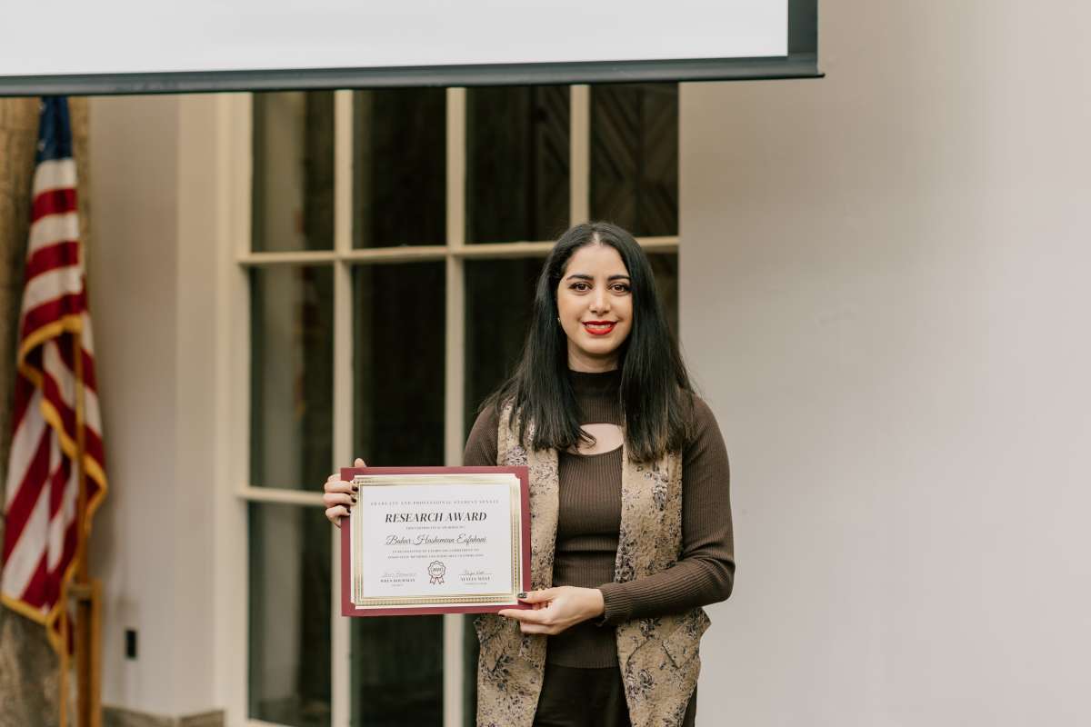 Bahar Hashemian Esfahani